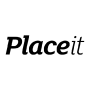 icon Placeit logo and video design(Tempat: pembuat video logo
)