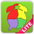 icon Kids Preschool Puzzles Lite(Teka-teki Preschool Anak-Anak (Lite)) 3.4.5