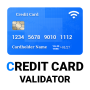 icon Credit Card ReaderValidator(Pembaca Kartu Kredit -
)