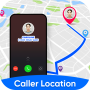 icon Caller Name & Location Tracker(Nama Penelepon Pelacak Lokasi
)