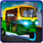 icon Chennai Auto Traffic Rickshaw(Tuk Tuk Rickshaw-auto rickshaw) 1.5