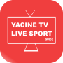 icon Yacine TV Live Sport - Guide (Yacine TV Live Sport - Panduan
)
