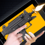 icon Gun Sounds - Gun Shot Sound (Suara Senjata Bahasa Inggris - Suara Tembakan Senjata
)