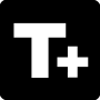 icon TikPlus(TikPlus: pengikut untuk TickTok)