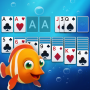 icon Solitaire Fish(Solitaire Fish - Game Offline)