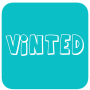icon VintedSell and Buy(Baru Vinted - Panduan Jual Beli
)