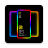 icon Edge Light Colors(Pencahayaan EDGE -LED Borderlight) 9.3