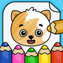 icon Drawing Games for Kids ()