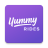 icon Yummy Rides(Yummy Rides - Bepergian dan Berkendara) 3.7.4