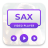 icon Video Player(SAX Video Player - Ultra HD Video Player
) 1.0