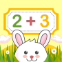 icon Math for Kids(Math for kids: game belajar)