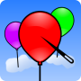 icon Balloon Popping