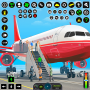 icon Flight Sim 3D : Airplane Games(Flight Sim 3D: Game Pesawat)