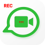 icon Video Call Recorder(Video Call Recorder untuk WhatsApp
)