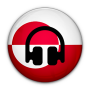 icon Greenland Radio Stations - FM (Stasiun Radio Ethiopia Greenland -)