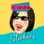 icon Stickers Graciosos(Stiker Graciosos
)