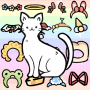 icon Moe Kittens:Cat Avatar Maker(Moe Kittens: Pembuat Avatar Kucing)