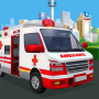 icon Ambulance Rescue(Klinik Dokter Penyelamatan Ambulans Cyber)