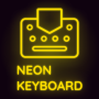 icon Neon Keyboard(Neon Keyboard -Emoji keyboard
)