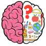 icon Brain Exercise: Tricky Puzzles (Menyortir Latihan Otak: Teka-Teki Rumit)