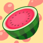 icon Synthetic Watermelon(Semangka Sintetis
)