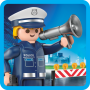 icon Police(Polisi PLAYMOBIL)