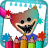 icon Huggy Wuggy playtime coloring(Huggy Wuggy Playtime Coloring
) 1.1