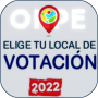 icon Consultas ONPE(Elige tu Local de Votación
)