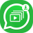 icon Status Downloader(Penghemat Status DpMaker - Video, Gambar) 1.64