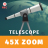 icon Telescope(Telescope
) 2.1