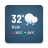 icon com.localweather.radar.climate(Cuaca Lokal: Prakiraan Langsung) 1.8.3