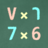 icon tv.al3ab.mathforkids.multiplicationtables(Matematika Dragons Rise untuk anak-anak? tabel perkalian
) 1.20