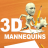 icon 3D Mannequins(3D Mannequins
) 3.0