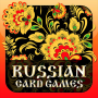 icon Cards Game(Pertandingan Kartu Rusia)