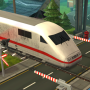icon RailRoad(Railroad Crossing)