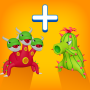 icon Merge Monster Plant Evolution(Gabungkan Monster Plant Evolution
)