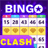 icon Bingo Clash(Bingo-Clash Menangkan Uang Tunai Nyata Petunjuk
) 1.0