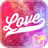 icon Galaxy of Love(Keren Tema-Galaxy of Love-) 1.0.0