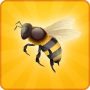 icon Pocket Bees(Lebah Saku: Simulator Koloni
)