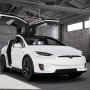 icon Electric SUV Model X(Electric SUV Tesla Model X
)