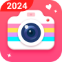 icon Camera(Beauty Camera - Selfie Camera)