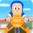 icon Ninja Hattori Hill Bike(Ninja Hattori Bike Racing Game
) 4