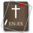 icon Bilingual Bible(Alkitab bahasa Inggris Spanyol) 5.1.1