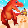 icon DinosaurGuard(Dinosaurus Penjaga: Permainan untuk anak-anak
)