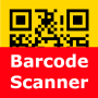 icon Barcode Scanner: Fast, Free, Secured And Simple (Pemindai Kode Batang: Editor Tubuh Cepat, Gratis, Aman, dan Sederhana)