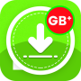 icon GB WhatzUp(GB Versi apa 2022
)