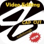 icon com.wecapedit.capeditcut.videoediting(Walkthrough untuk Cap Cut Video Editing 2021
)