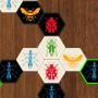 icon Hive with AI(Hive dengan AI (permainan papan)
)
