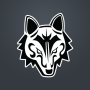 icon Dire Wolf Gameroom(Ruang Permainan Serigala Serigala
)