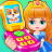 icon princessBaby(Ponsel mainan Putri
) 1.0